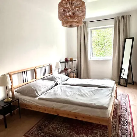 شقة Casa Coco Mitterndorf an der Fischa